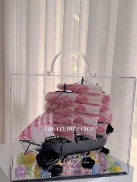 一帆風順客制彩色