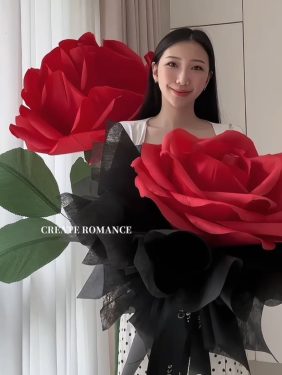玫瑰權杖-紅